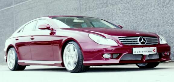Mercedes-Benz CLS