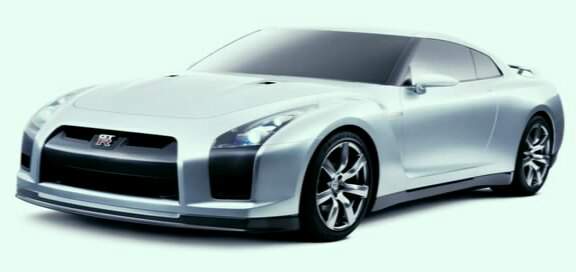 Nissan GT-R Concept