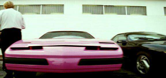 Pontiac Firebird