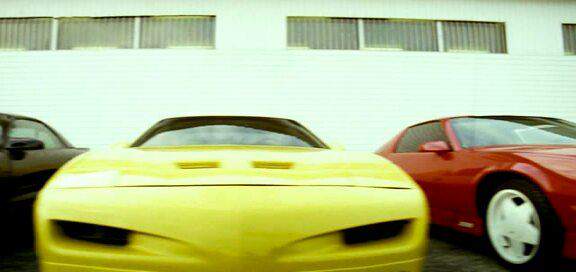 Pontiac Firebird Trans Am