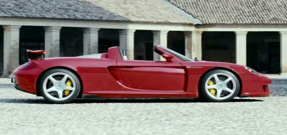 Porsche Carrera GT