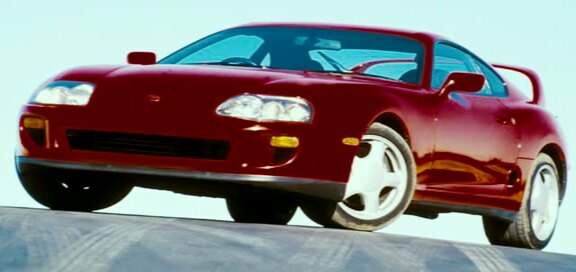 Toyota Supra Mk.IV
