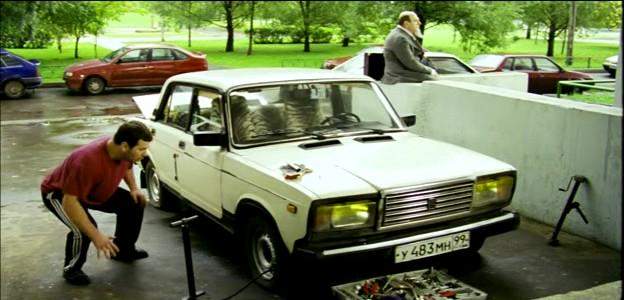 VAZ 2107 Lada
