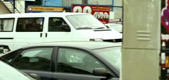 Volkswagen Transporter T4