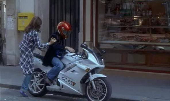 Honda VFR 750