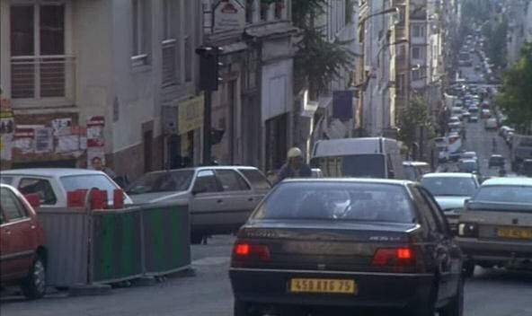 Peugeot 405