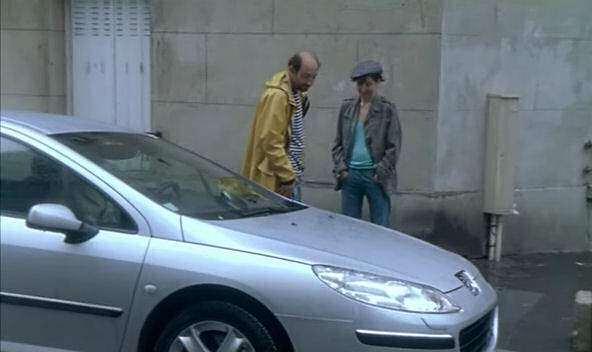 Peugeot 407