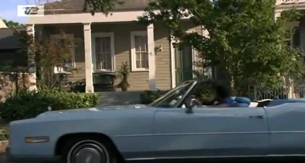 Cadillac Fleetwood Eldorado