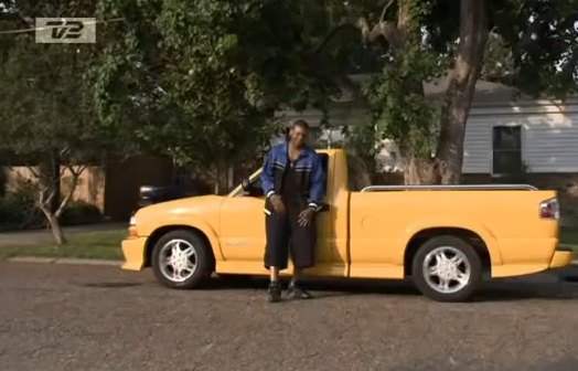 Chevrolet S-10