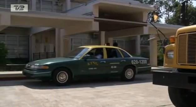 Ford Crown Victoria
