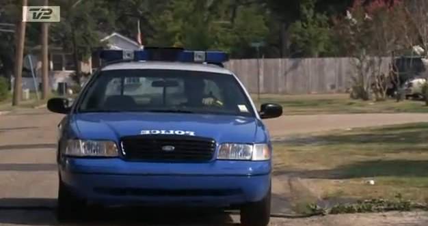 Ford Crown Victoria
