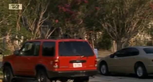 Ford Explorer Sport