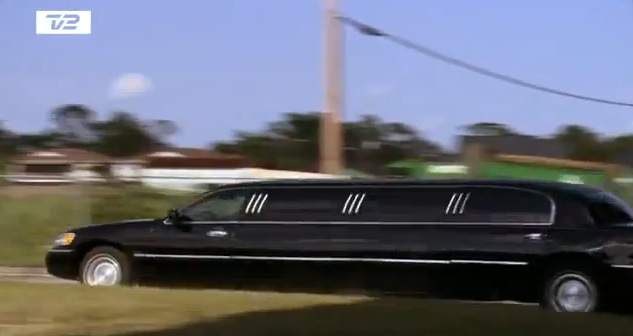 Lincoln Town Car Stretched Limousine