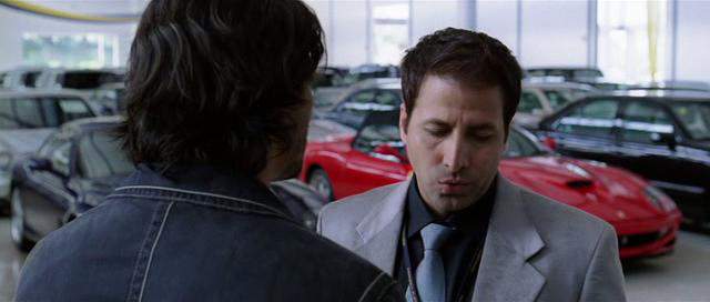 Ferrari 550 Barchetta Pininfarina