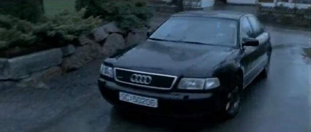 Audi A8 D2