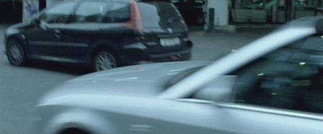 Peugeot 206 SW