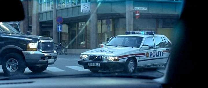Volvo 940