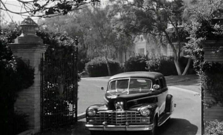 Cadillac Fleetwood 75