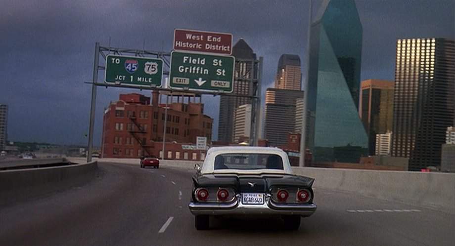 Ford Thunderbird