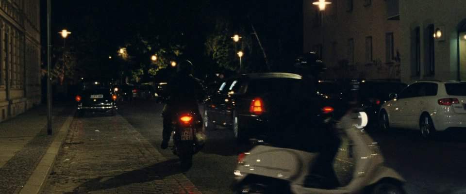 Audi A3 Sportback