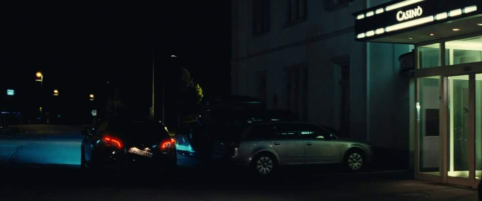 Audi A4 Avant B7
