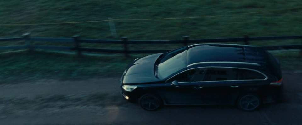 Peugeot 508 SW
