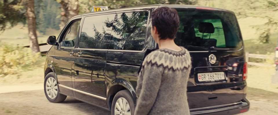 Volkswagen Transporter T5