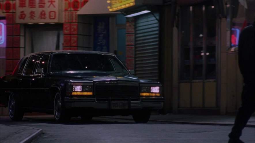 Cadillac Fleetwood Limousine