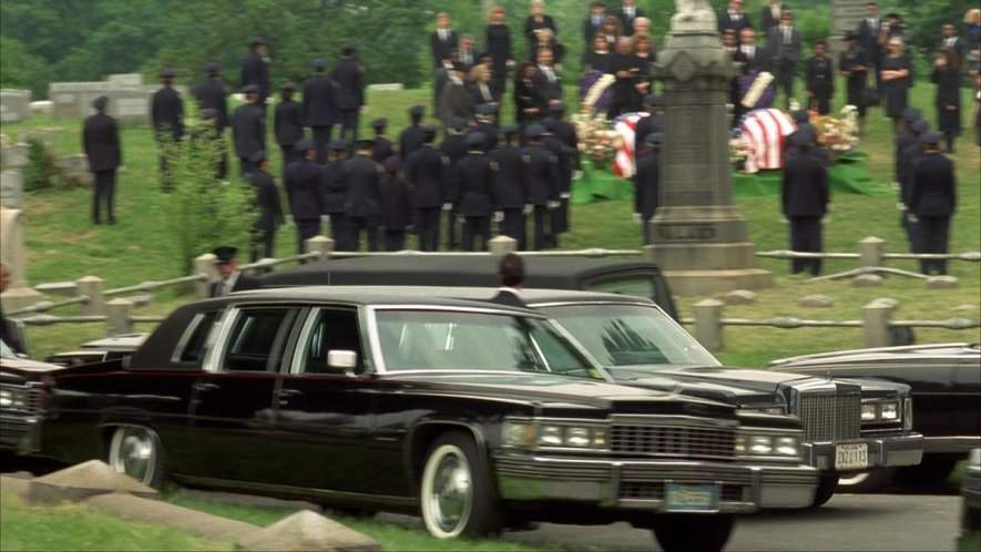 Cadillac Fleetwood Limousine