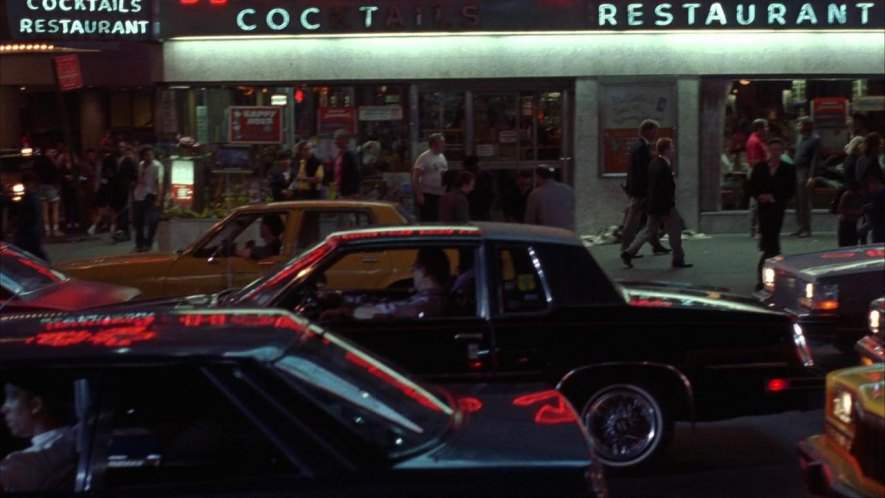 Oldsmobile Cutlass Supreme