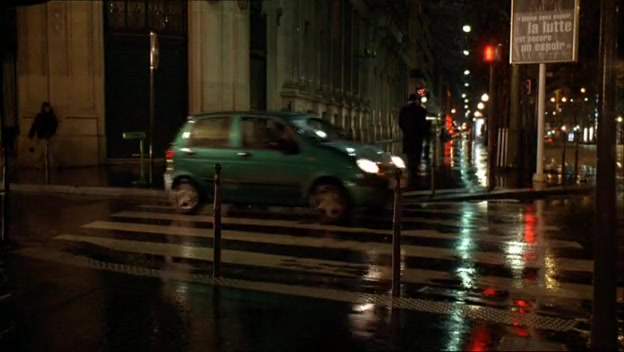 Daewoo Matiz