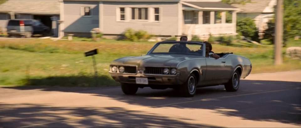 Oldsmobile Cutlass S