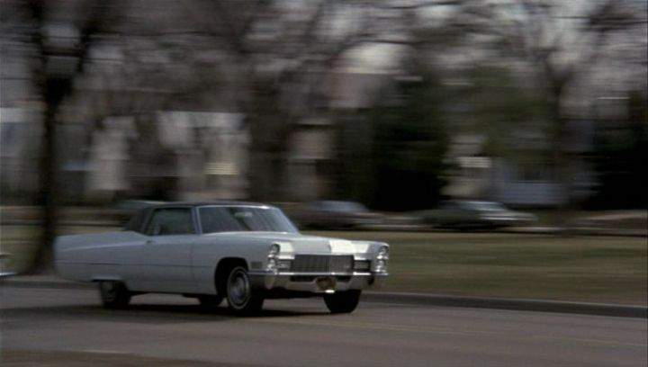 Cadillac Coupe DeVille