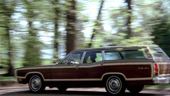 Ford LTD Country Squire