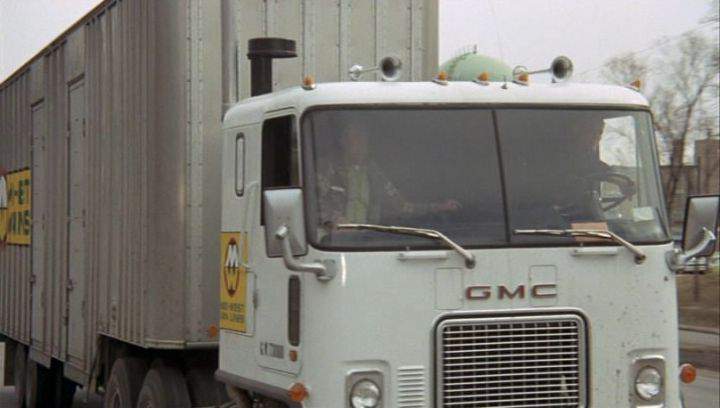 GMC Astro 95