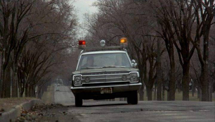 Plymouth Belvedere