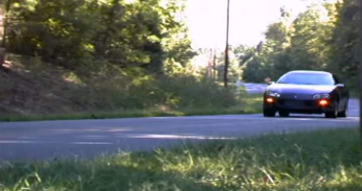Chevrolet Camaro
