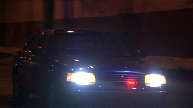 Ford Crown Victoria