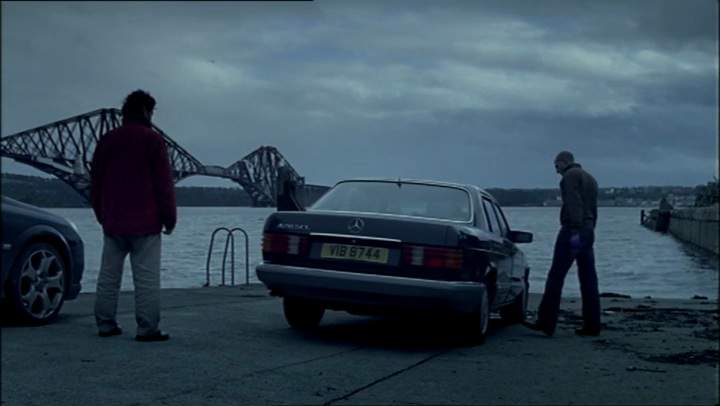 Mercedes-Benz 420 SEL