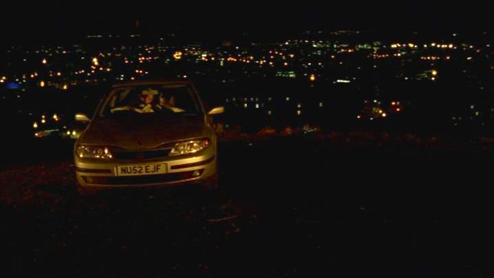 Renault Laguna 2