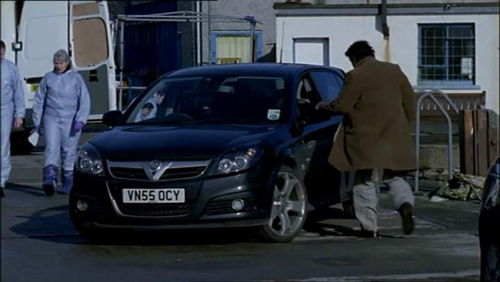 Vauxhall Signum