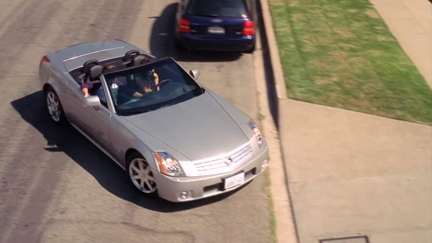 Cadillac XLR