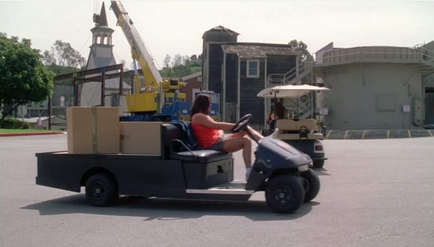 E-Z-Go Shuttle 2
