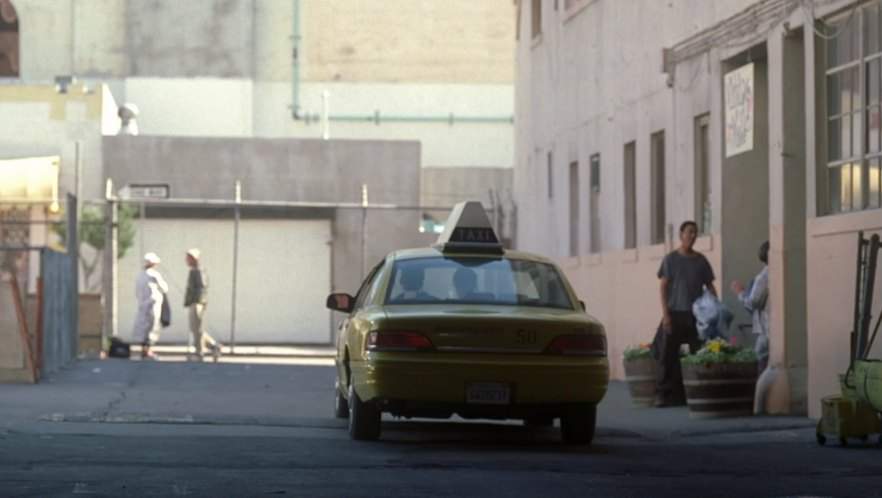Ford Crown Victoria