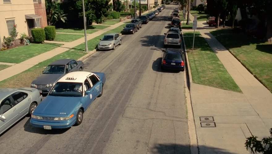 Ford Crown Victoria