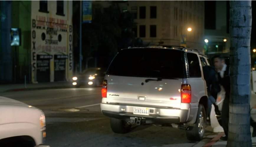 GMC Yukon