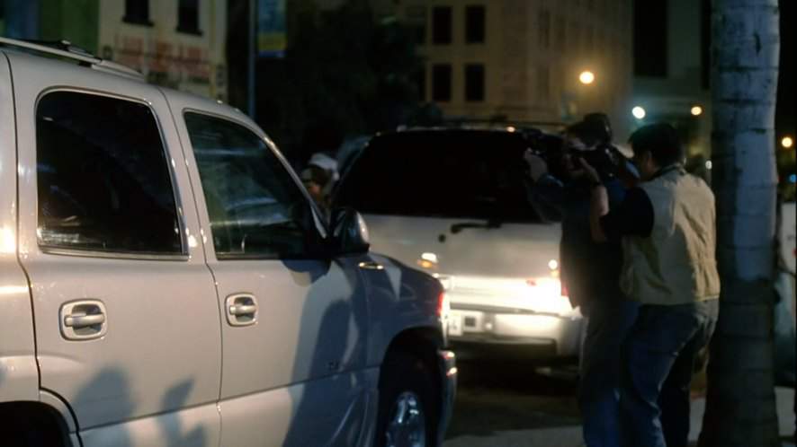 GMC Yukon Denali