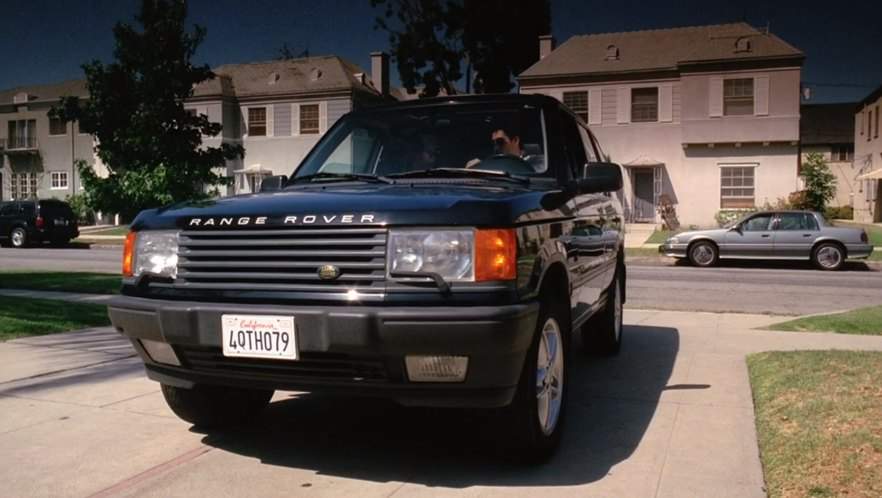 Land-Rover Range Rover Series II
