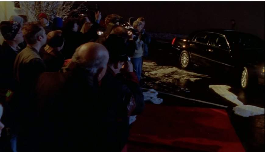 Lincoln Town Car