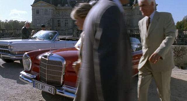 Cadillac DeVille Convertible
